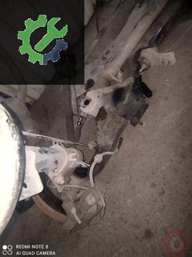RENAULT MASTER 3 ARKA KOMPLE DİNGİL