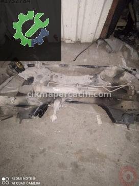 Renault Master Arka Dingil çıkma parça