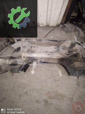 RENAULT MASTER 3 ARKA KOMPLE DİNGİL