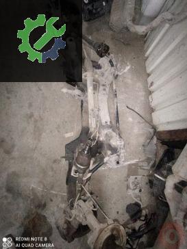 RENAULT MASTER 3 ARKA KOMPLE DİNGİL