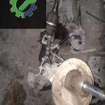 RENAULT MASTER 3 ARKA KOMPLE DİNGİL