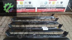 Renault master 3 arka panel