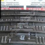 Renault master 3 arka panel
