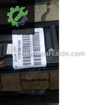 Renault Master Arka Panel çıkma parça