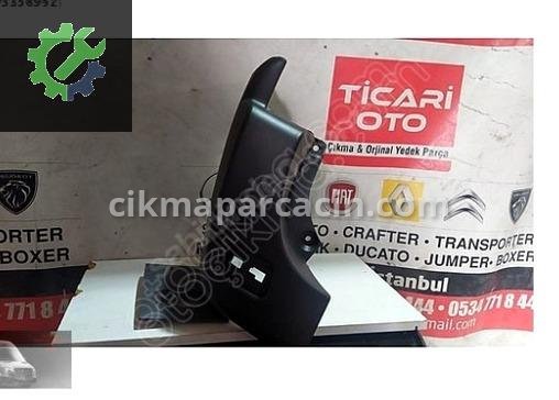 Renault Master Arka Tampon çıkma parça