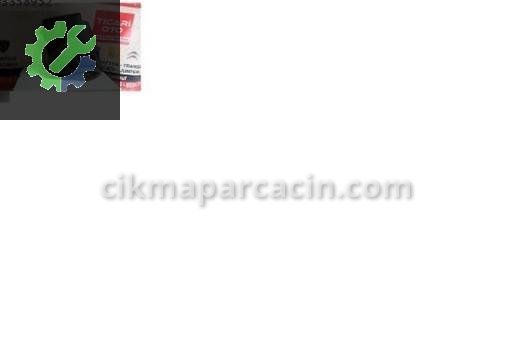 Renault Master Arka Tampon çıkma parça