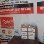 RENAULT MASTER 3 AYNA SİNYALİ SAĞ-SOL (ADET FİYATI )