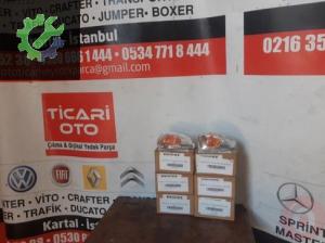 RENAULT MASTER 3 AYNA SİNYALİ SAĞ-SOL (ADET FİYATI )