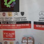 RENAULT MASTER 3 AYNA SİNYALİ SAĞ-SOL (ADET FİYATI )