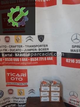 Renault Master Ayna Sinyali çıkma parça