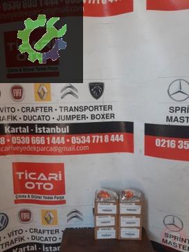 RENAULT MASTER 3 AYNA SİNYALİ SAĞ-SOL (ADET FİYATI )