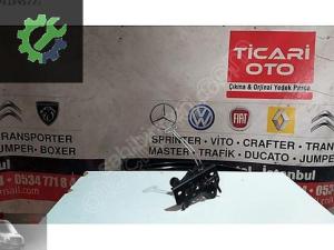 Renault Master 3 bağaj kilidi