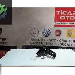 Renault Master 3 bağaj kilidi