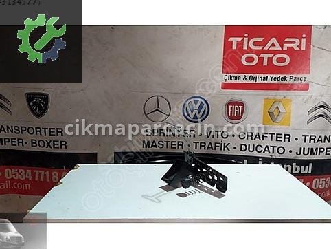 Renault Master Bagaj Kilidi çıkma parça