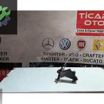 Renault Master 3 bağaj kilidi
