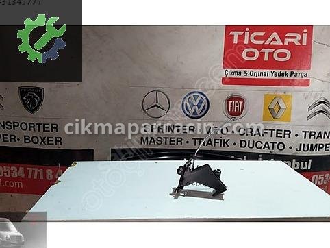 Renault Master Bagaj Kilidi çıkma parça