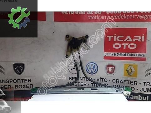 Renault Master Cam Krikosu çıkma parça