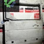Renault Master 3 Camlı Çıkma Orjinal Sağ Sürgülü Kapı