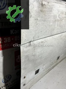 Renault Master Sağ Sürgülü Kapı çıkma parça