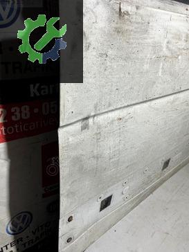 Renault Master 3 Camlı Çıkma Orjinal Sağ Sürgülü Kapı