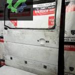 Renault Master 3 Camlı Çıkma Orjinal Sağ Sürgülü Kapı
