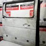 Renault Master 3 Camlı Çıkma Orjinal Sağ Sürgülü Kapı