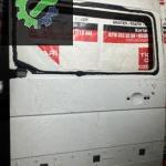 Renault Master 3 Camlı Çıkma Orjinal Sağ Sürgülü Kapı