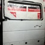 Renault Master 3 Camlı Çıkma Orjinal Sağ Sürgülü Kapı