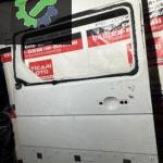 Renault Master 3 Camlı Çıkma Orjinal Sağ Sürgülü Kapı