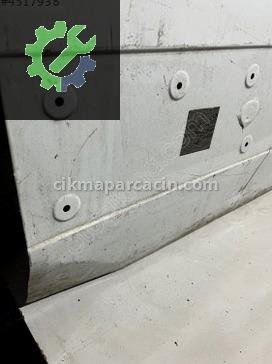Renault Master Sağ Sürgülü Kapı çıkma parça