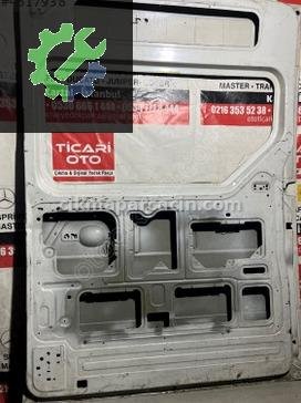 Renault Master Sağ Sürgülü Kapı çıkma parça
