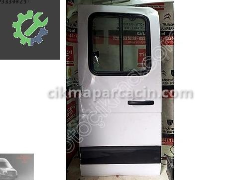 Renault Master Bagaj Kapağı çıkma parça