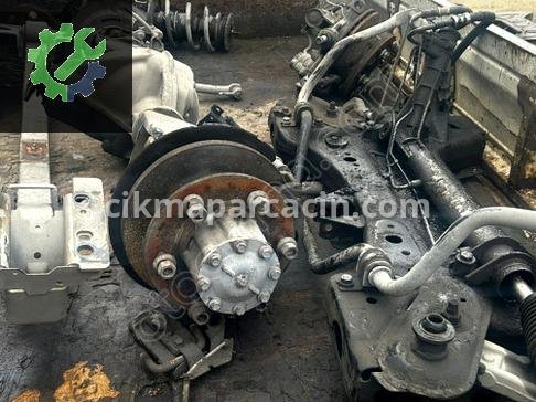 Renault Master Ön Defransiyel çıkma parça