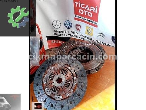 Renault Master Debriyaj Seti çıkma parça