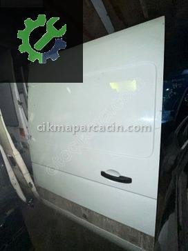 Renault Master Sağ Sürgülü Kapı çıkma parça