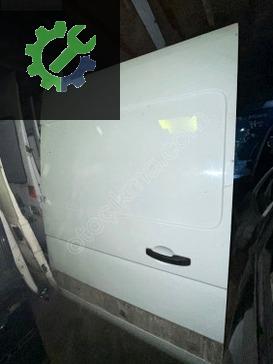 Renault Master 3 Çıkma Orjinal Hasarsız Sürgülü Kapı