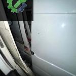 Renault Master 3 Çıkma Orjinal Hasarsız Sürgülü Kapı