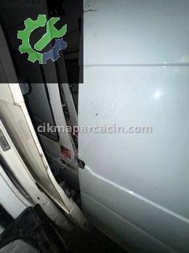 Renault Master Sağ Sürgülü Kapı çıkma parça