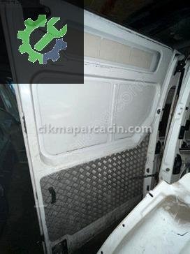 Renault Master Sağ Sürgülü Kapı çıkma parça