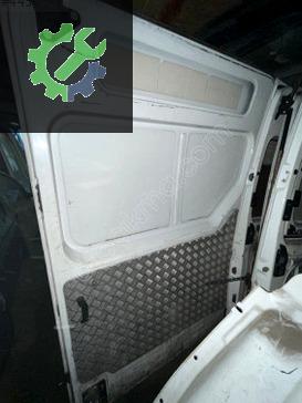 Renault Master 3 Çıkma Orjinal Hasarsız Sürgülü Kapı