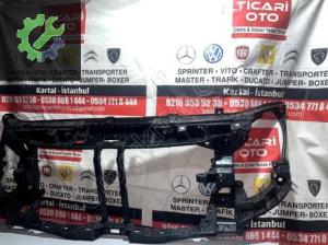 Renault Master 3 Çıkma Orjinal Ön Panel