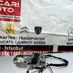 Renault Master 3 Çıkma Orjinal Sürgülü Kapı Kilidi