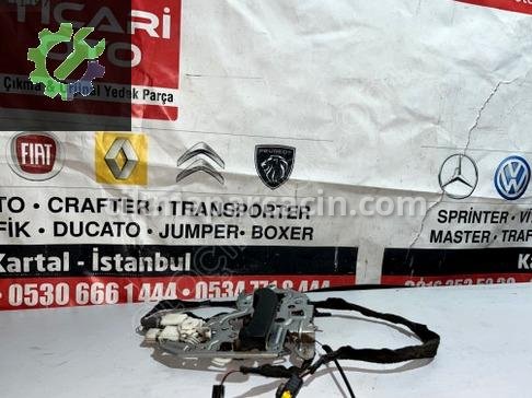 Renault Master Kapı Kilidi çıkma parça