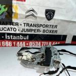 Renault Master 3 Çıkma Orjinal Sürgülü Kapı Kilidi