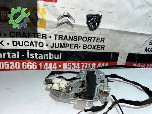Renault Master 3 Çıkma Orjinal Sürgülü Kapı Kilidi