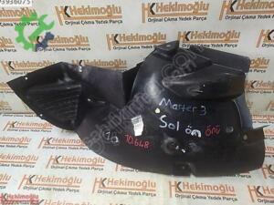 RENAULT MASTER 3 DAVLUMBAZ SOL ÖNÜN ÖNÜ ORJİNAL ÇIKMA 638410003R
