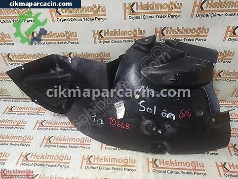Renault Master Davlumbaz çıkma parça