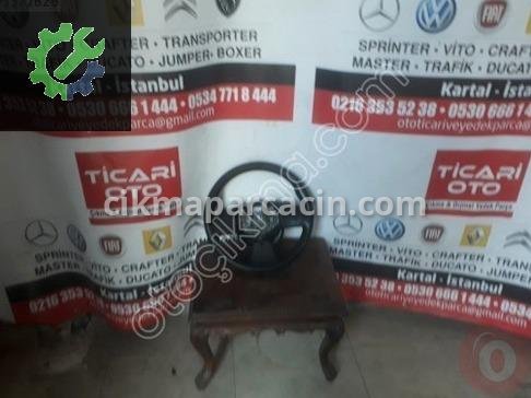 Renault Master Direksiyon Simidi çıkma parça
