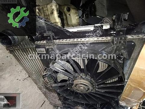 Renault Master Fan çıkma parça