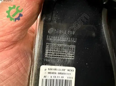 Renault Master Fren Lambası 265900021R çıkma parça